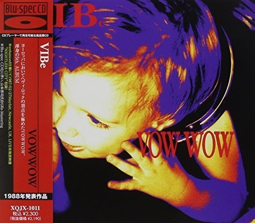 Vow Wow - Vibe - Music CD