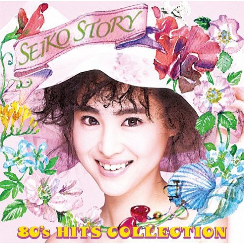 Matsuda,seiko - Seiko Story-80's Hits Collection- - Music CD