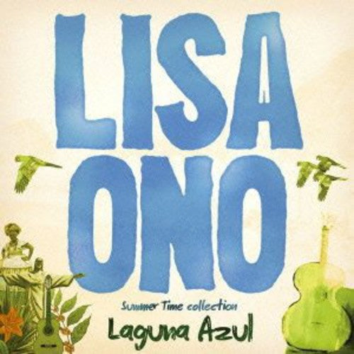 Ono,lisa - Laguna Azul Summer Time Collection - Music CD