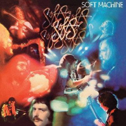 Soft Machine - Softs - Music CD