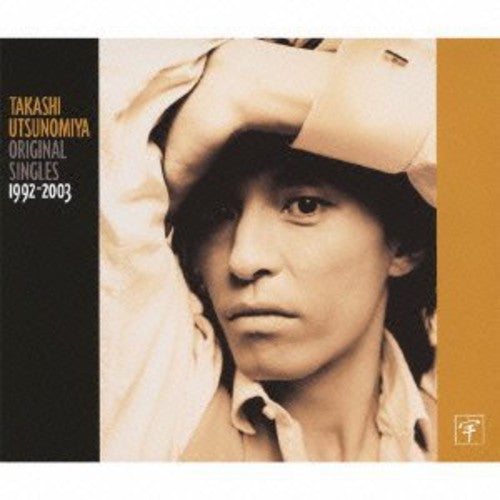 Utsunomiya,takashi - Original Singles 1992-2003 - Music CD