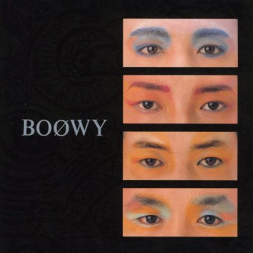 Boowy - Boowy - Music CD