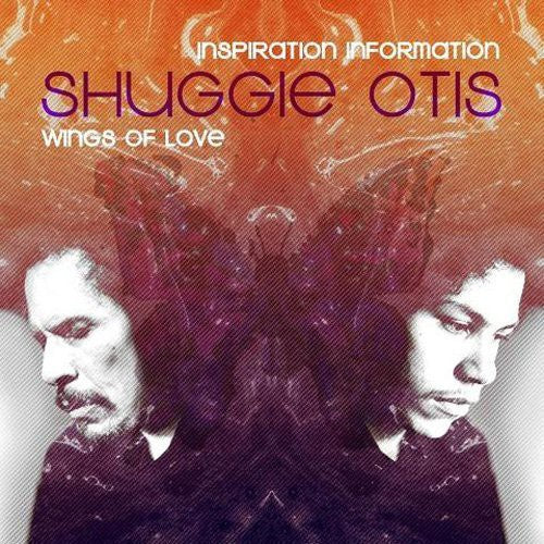 Otis,shuggie - Inspiration Information / Wings Of Love - Music CD