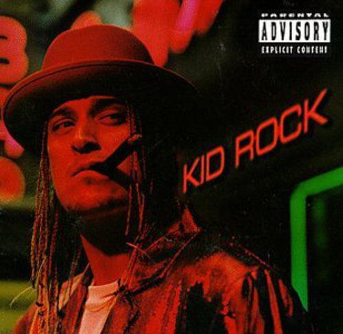 Kid Rock - Devil Without A Cause - Music CD