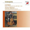 Bylsma,anner - J. S. Bach: Suites For Violoncello Solo - Music CD