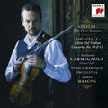 Carmignola,giuliano - Vivaldi: The Four Seasons. Etc. - Music CD