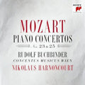 Buchbinder,rudolf - Mozart: Piano Concertos No. 23 & No. 25 - Music CD