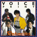 Rebecca - Voice Print - Music CD