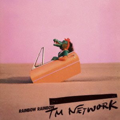 Tm Network - Rainbow Rainbow - Music CD