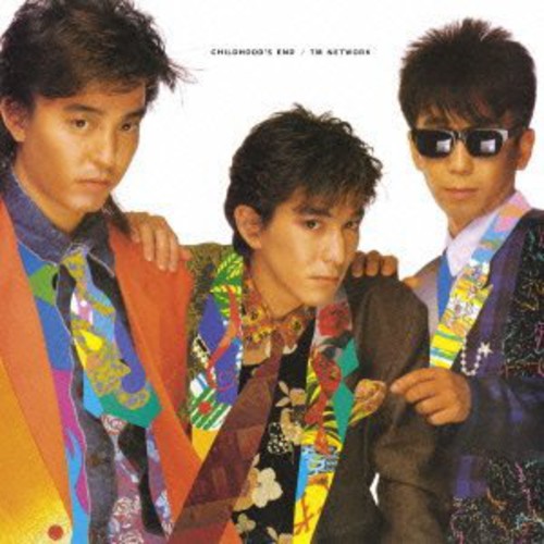 Tm Network - Childhood's End - Music CD