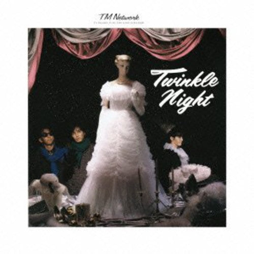 Tm Network - Twinkle Night - Music CD
