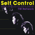 Tm Network - Self Control - Music CD