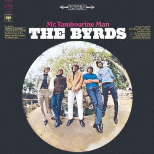 Byrds - Mr Tambourine Man - Music CD