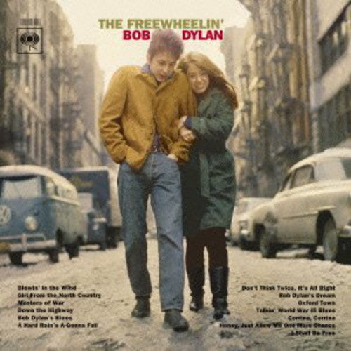 Dylan,bob - Freewheelin Bob Dylan - Music CD