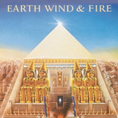 Earth Wind & Fire - All N All - Music CD