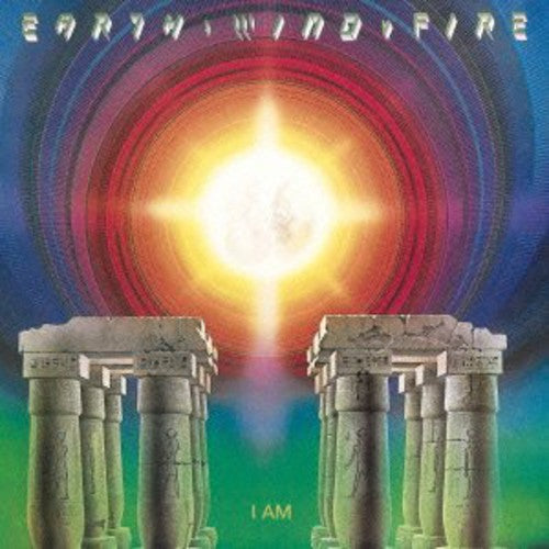 Earth Wind & Fire - I Am - Music CD