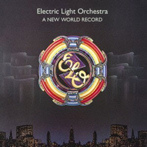 Elo ( Electric Light Orchestra ) - New World Record - Music CD