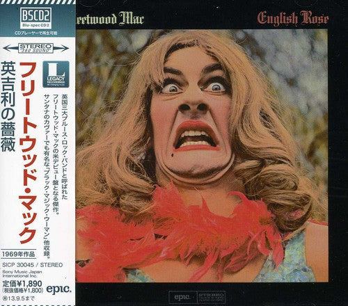 Fleetwood Mac - English Rose - Music CD