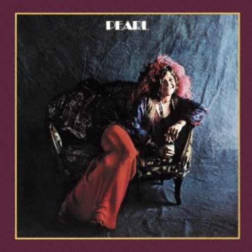 Joplin,janis - Pearl - Music CD