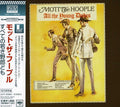 Mott The Hoople - All The Young Dudes - Music CD