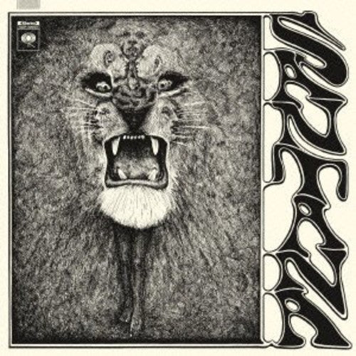 Santana - Santana - Music CD
