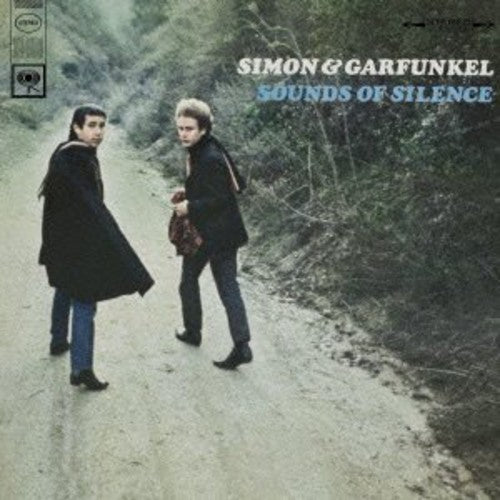 Simon & Garfunkel - Sounds Of Silence - Music CD