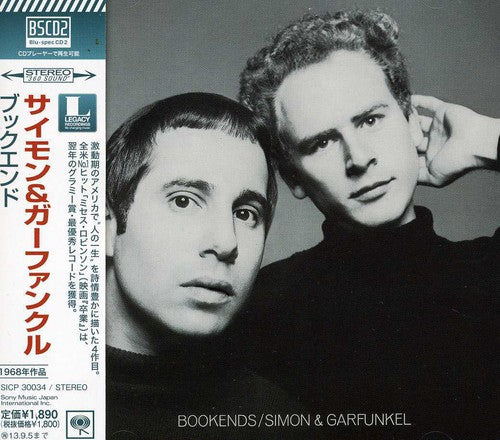 Simon & Garfunkel - Bookends - Music CD