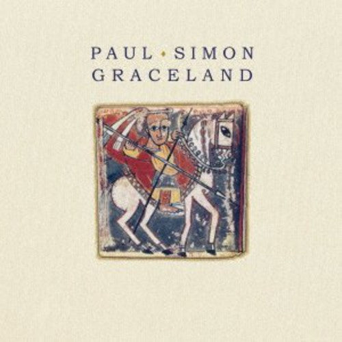 Simon,paul - Graceland - Music CD