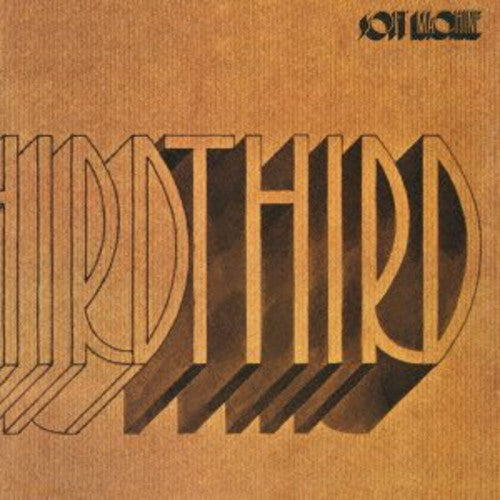 Soft Machine - Third - Music CD