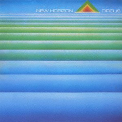 Circus - New Horizon - Music CD