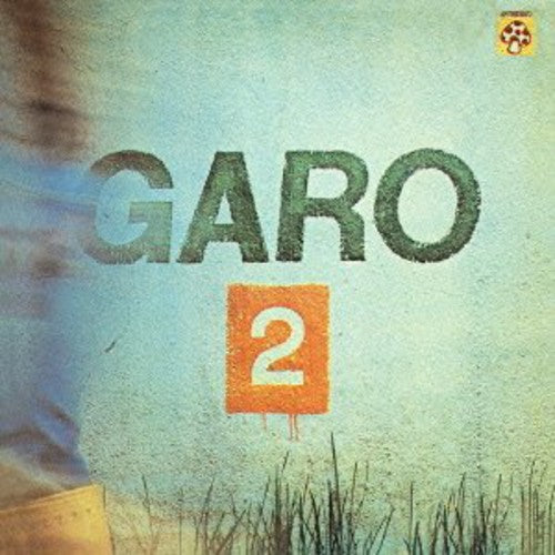 Garo - Garo 2 - Music CD