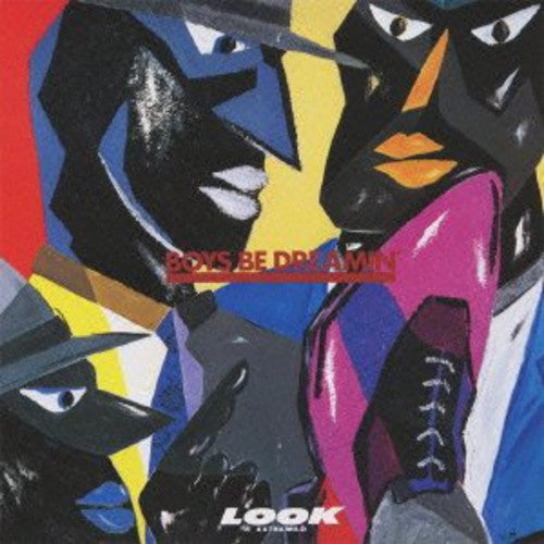 Look - Boys Be Dreamin - Music CD