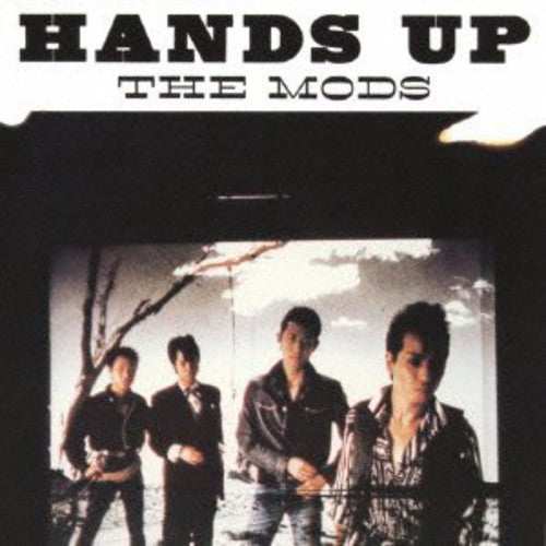 Mods - Hands Up - Music CD