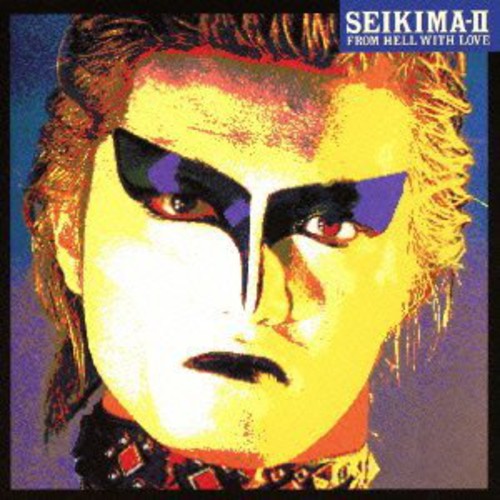 Seikima-ii - From Hell With Love - Music CD