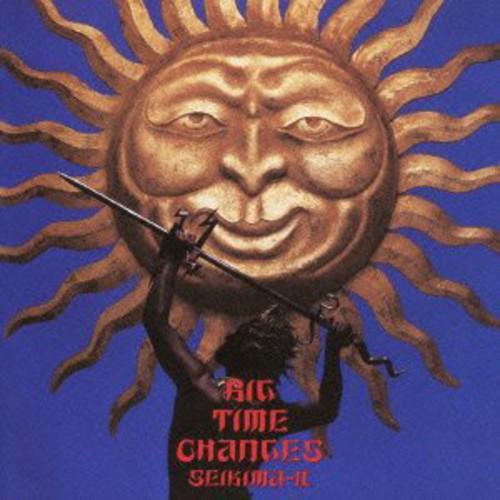 Seikima-ii - Big Time Changes - Music CD