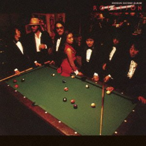 Shogun - Rotation - Music CD