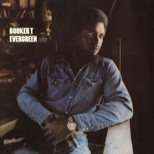 Booker T - Evergreen - Music CD