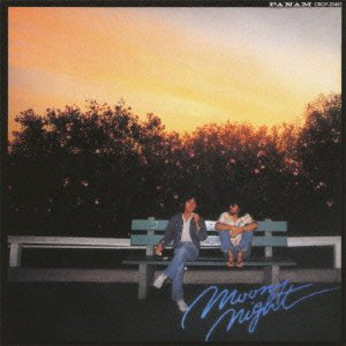 Kaze - Moony Night - Music CD