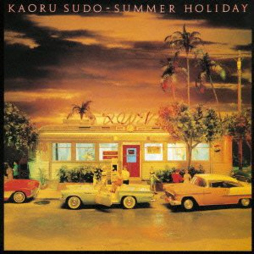 Sudo,kaoru - Summer Holiday - Music CD
