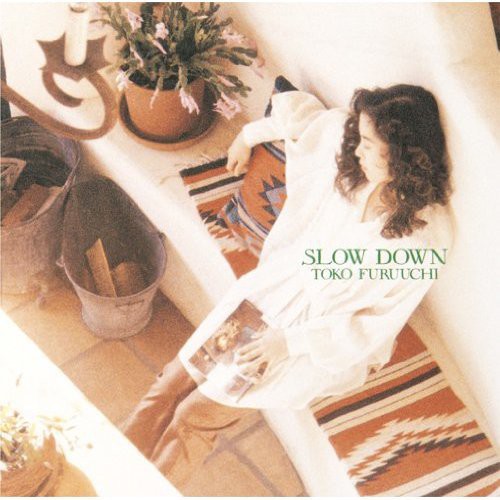 Furuuchi,toko - Slow Down - Music CD