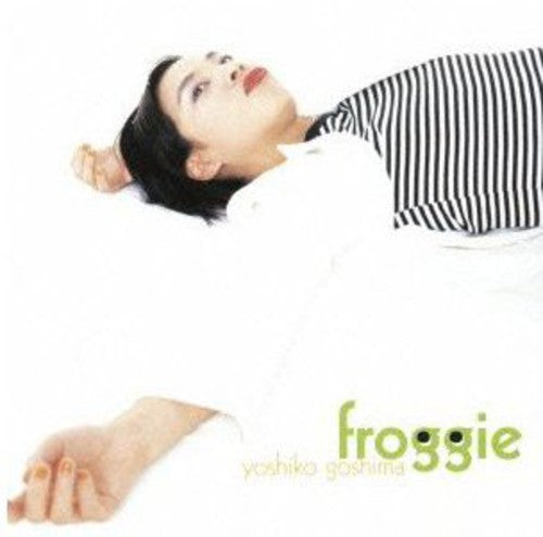 Goshima,yoshiko - Froggie - Music CD