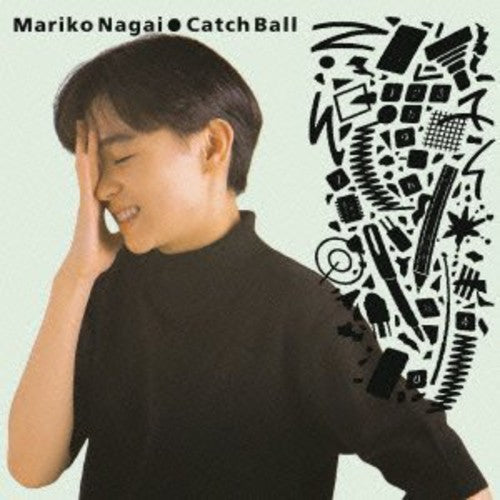 Nagai,mariko - Catch Ball - Music CD