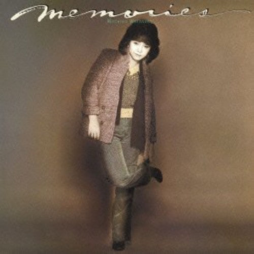Watanabe,machiko - Memories - Music CD