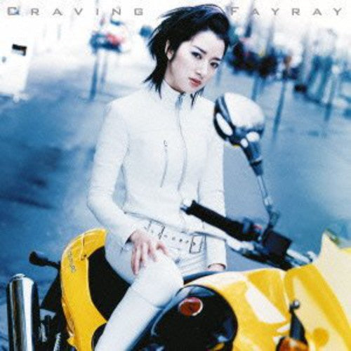 Fayray - Craving - Music CD