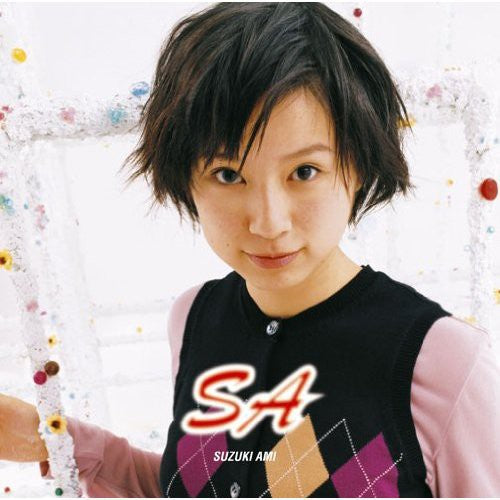 Suzuki,ami - Sa - Music CD