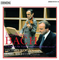 Kogan,leonid - J. S. Bach: 6 Sonaten Fur Violine Und - Music CD