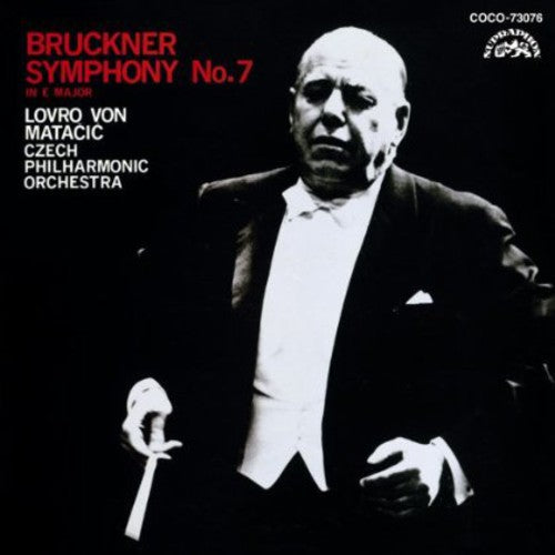 Matacic,lovro Von - Brukner: Symphony No. 7 In E Major - Music CD