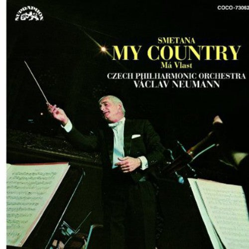 Neumann,vaclav - Smetana: My Country - Music CD