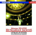 Suitner,otmar - Brahms: Hungarian Dances - Music CD