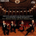 Smetana Quartet - Janacek: String Quartets Nos. 1 & 2 - Music CD